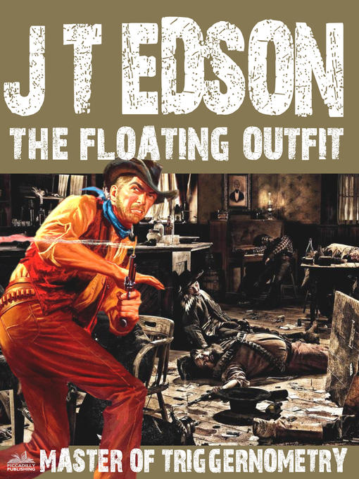 Title details for The Floating Outfit 53 by J.T. Edson - Available